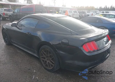 2015 Ford Mustang Ecoboost z USA, uszkodzony, nr VIN 1FA6P8TH1F5396639